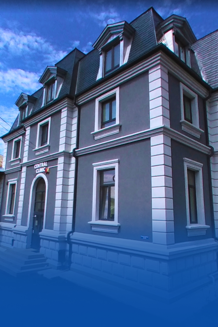 Bine ați venit la Central Clinic