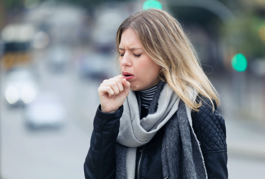 Diferența dintre gripă, bronșită și pneumonie