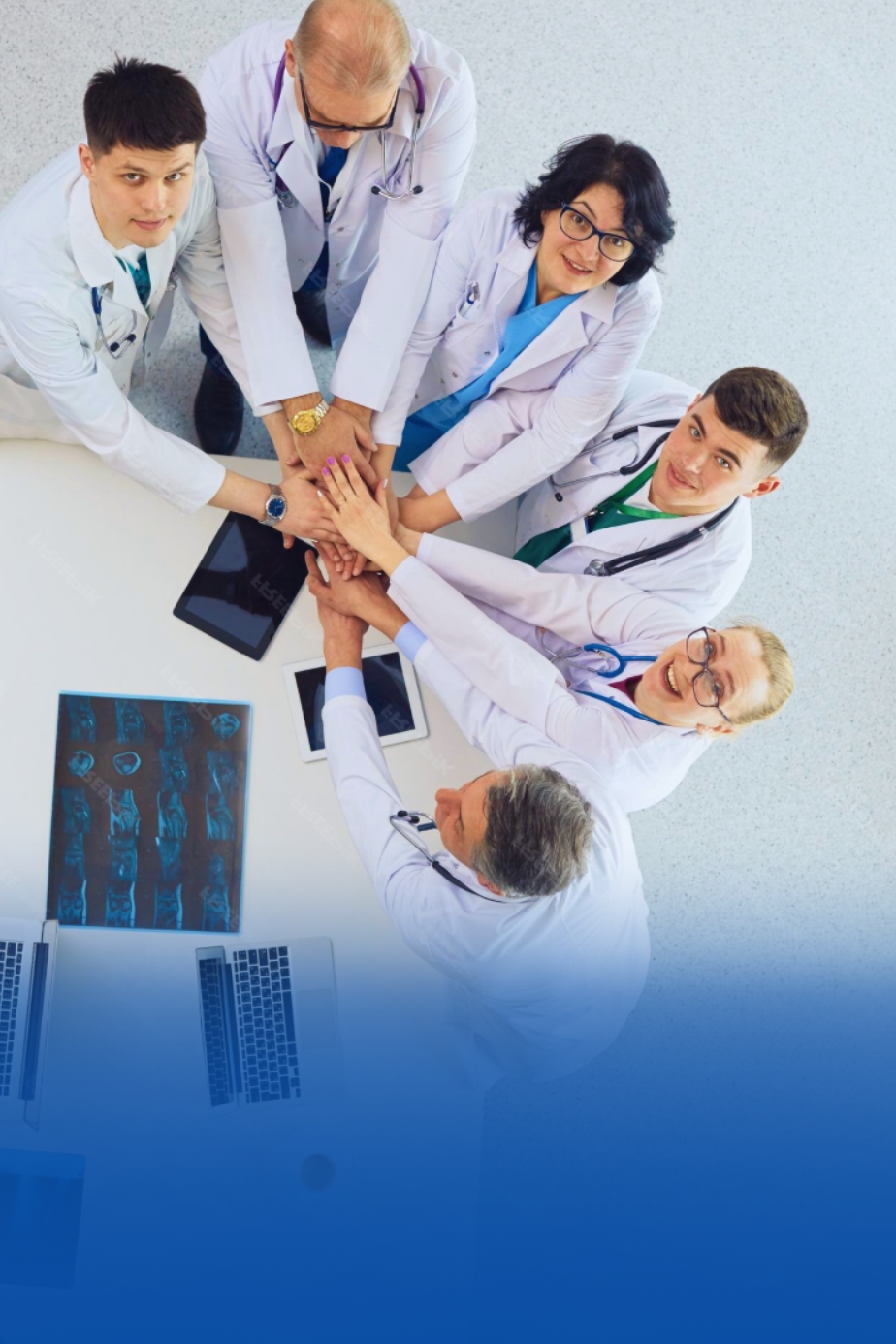 Expertiză medicală avansată