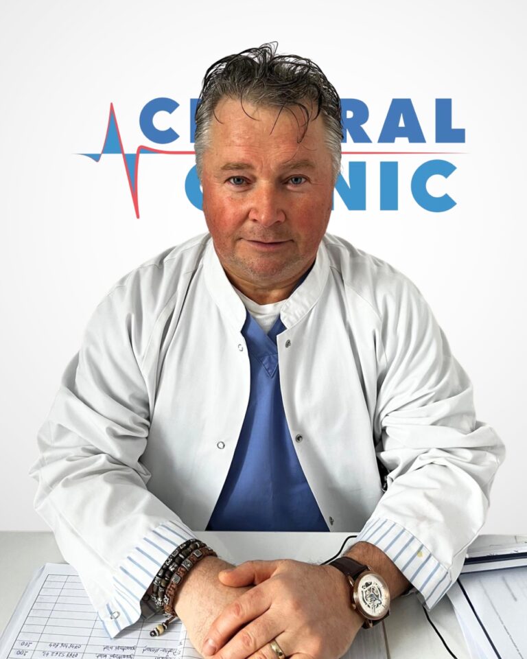 Dr. Bucătaru Ghenadie