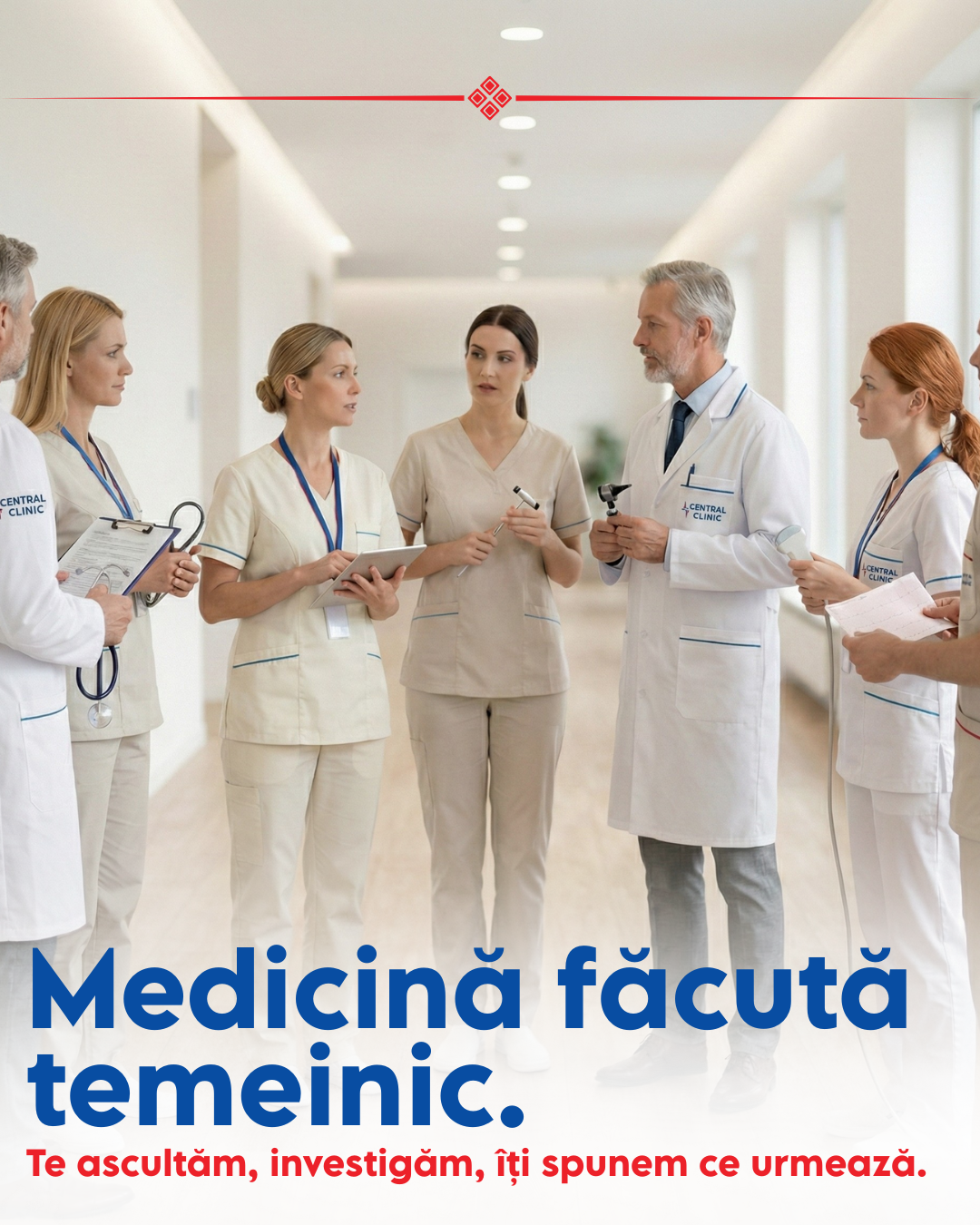 Medicină făcută temeinic. (2)