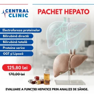 pachet Hepato