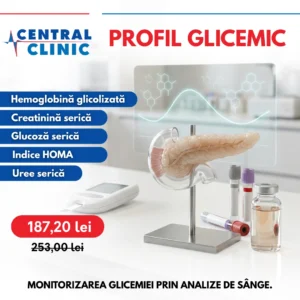 profil Glicemic