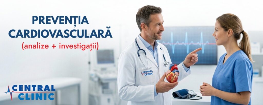 preventia cardiovasculara
