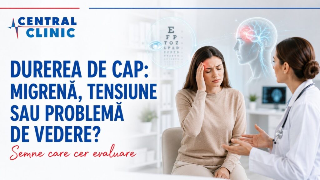 durerea de cap
